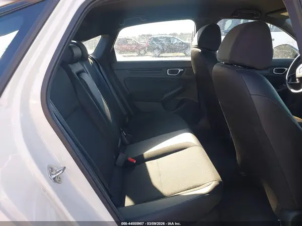 2HGFE2F51SH606370 2025 HONDA CIVIC - Image 8