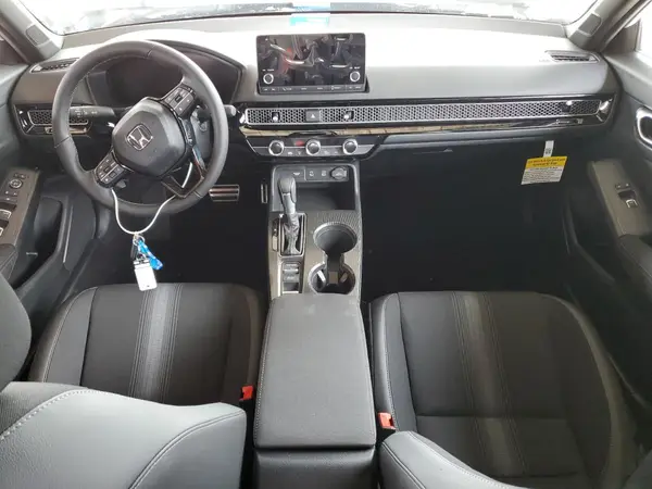 2HGFE2F51SH606384 2025 HONDA CIVIC - Image 8