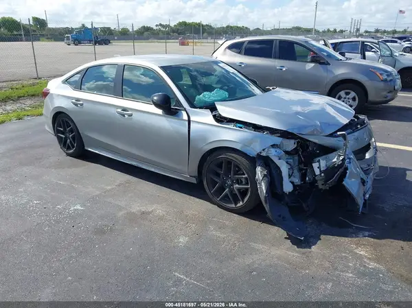 2HGFE2F51SH606921 2025 HONDA CIVIC