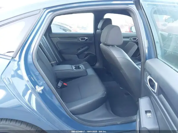 2HGFE2F51SH607017 2025 HONDA CIVIC - Image 8