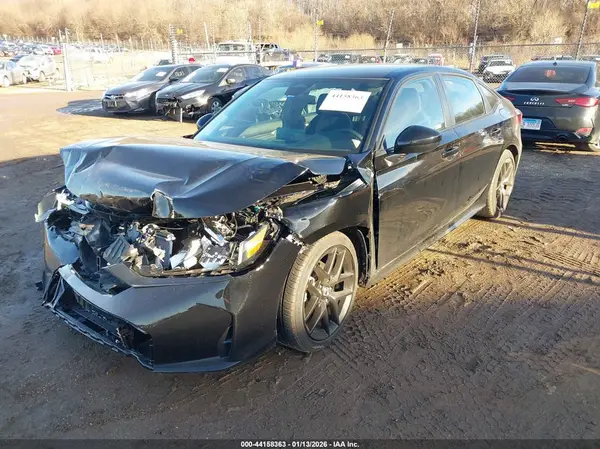 2HGFE2F51TH501006 2026 HONDA CIVIC - Image 2