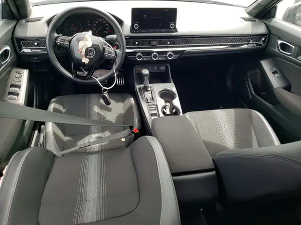2HGFE2F51TH501023 2026 HONDA CIVIC - Image 8
