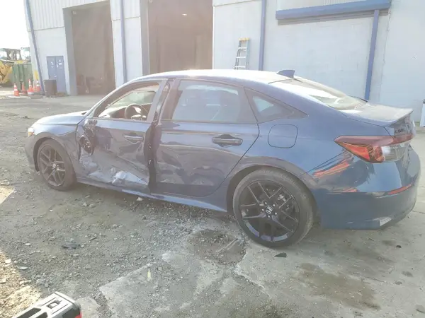 2HGFE2F51TH501331 2026 HONDA CIVIC - Image 2