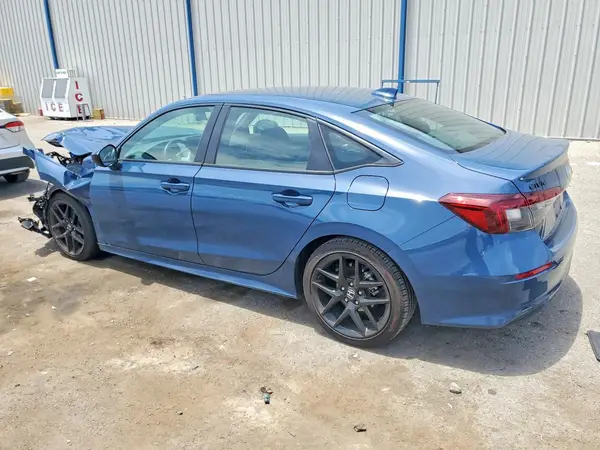 2HGFE2F51TH501426 2026 HONDA CIVIC - Image 2