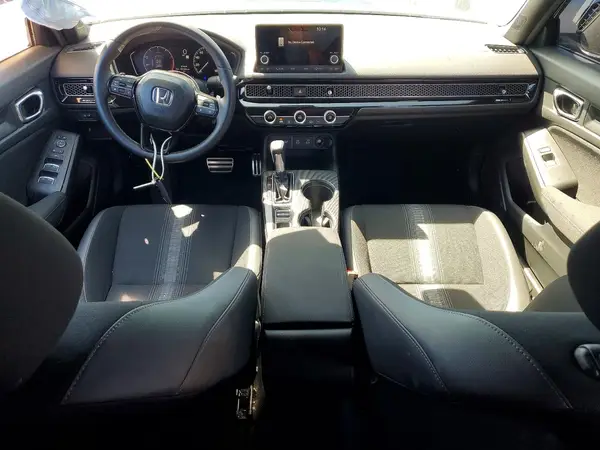 2HGFE2F51TH502155 2026 HONDA CIVIC - Image 8
