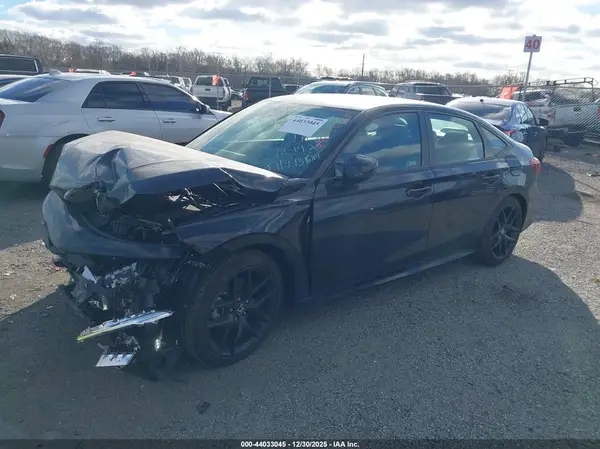 2HGFE2F51TH503158 2026 HONDA CIVIC - Image 2