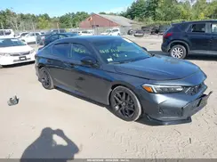 2HGFE2F51TH503550 2026 HONDA CIVIC