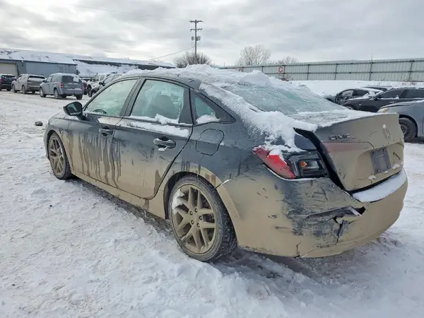 2HGFE2F51TH503984 2026 HONDA CIVIC - Image 2