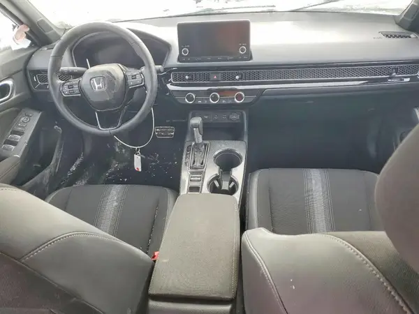 2HGFE2F51TH503984 2026 HONDA CIVIC - Image 8