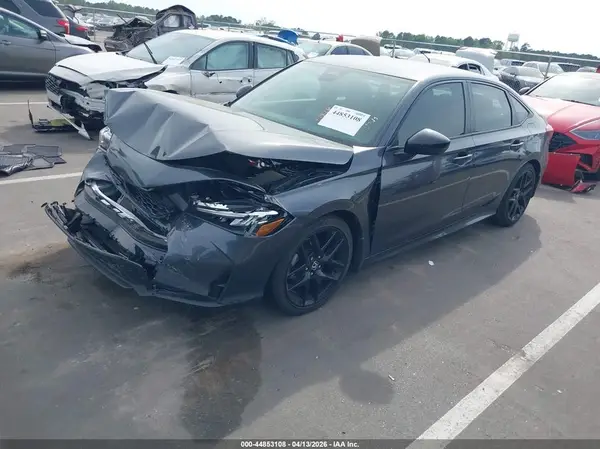 2HGFE2F51TH504326 2026 HONDA CIVIC - Image 2
