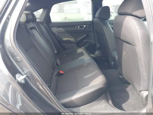 2HGFE2F51TH504326 2026 HONDA CIVIC - Image 8
