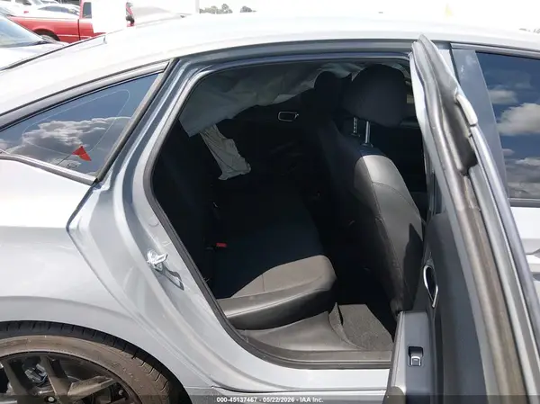 2HGFE2F51TH505797 2026 HONDA CIVIC - Image 8
