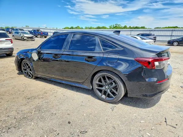 2HGFE2F51TH506237 2026 HONDA CIVIC - Image 2