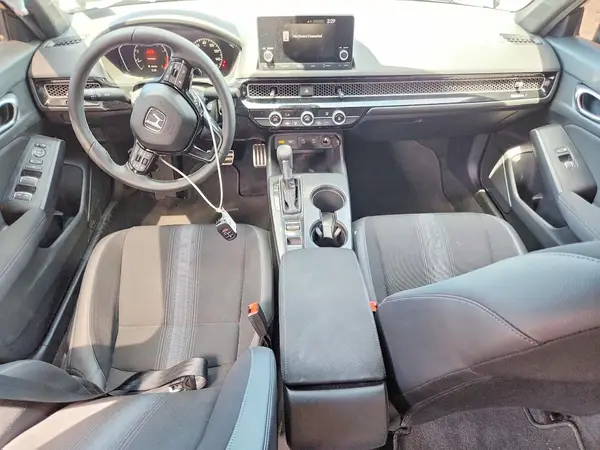 2HGFE2F51TH506237 2026 HONDA CIVIC - Image 8