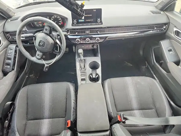 2HGFE2F51TH506321 2026 HONDA CIVIC - Image 8