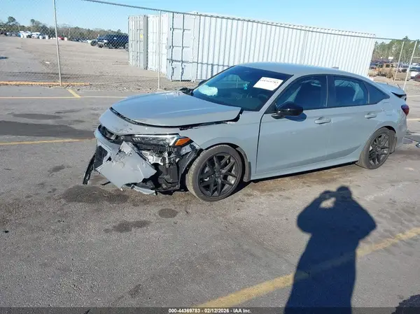 2HGFE2F51TH506402 2026 HONDA CIVIC - Image 2