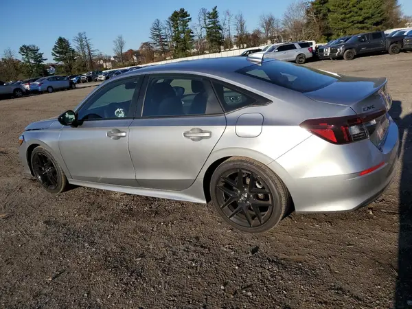 2HGFE2F51TH506612 2026 HONDA CIVIC - Image 2