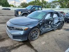 2HGFE2F51TH506853 2026 HONDA CIVIC