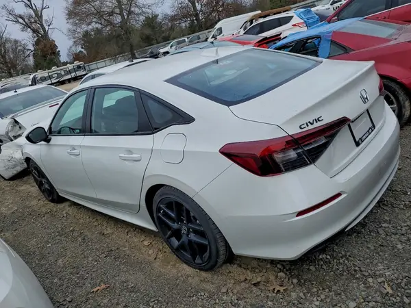 2HGFE2F51TH510675 2026 HONDA CIVIC - Image 2