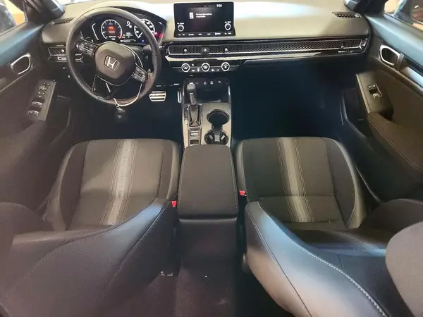 2HGFE2F51TH511678 2026 HONDA CIVIC - Image 8