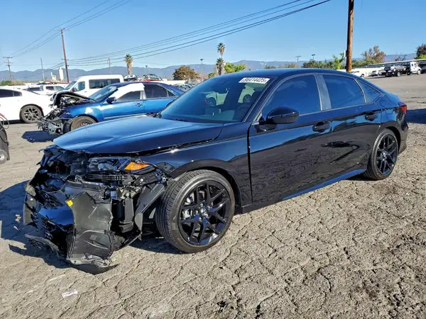 2HGFE2F51TH512345 2026 HONDA CIVIC - Image 1