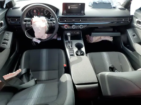 2HGFE2F51TH513785 2026 HONDA CIVIC - Image 8