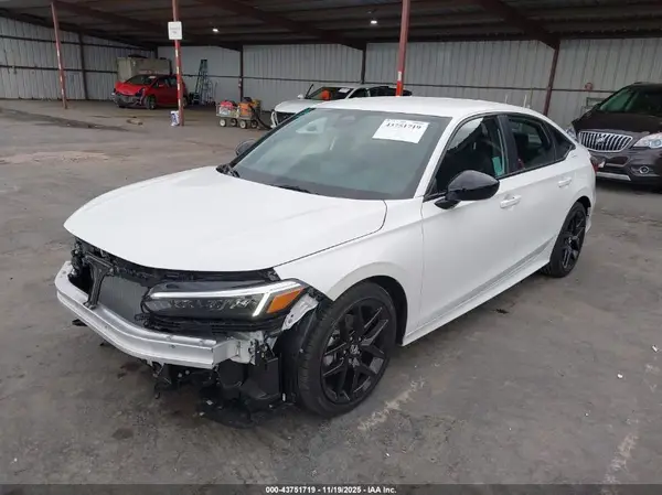 2HGFE2F51TH514760 2026 HONDA CIVIC - Image 2