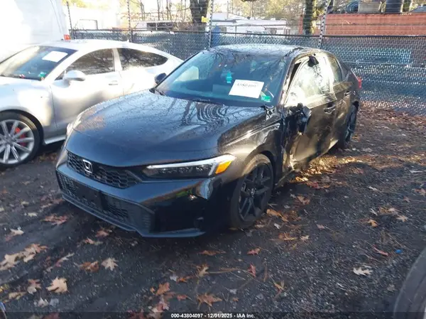 2HGFE2F51TH515651 2026 HONDA CIVIC - Image 2