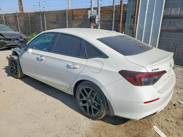 2HGFE2F51TH516914 2026 HONDA CIVIC - Image 2
