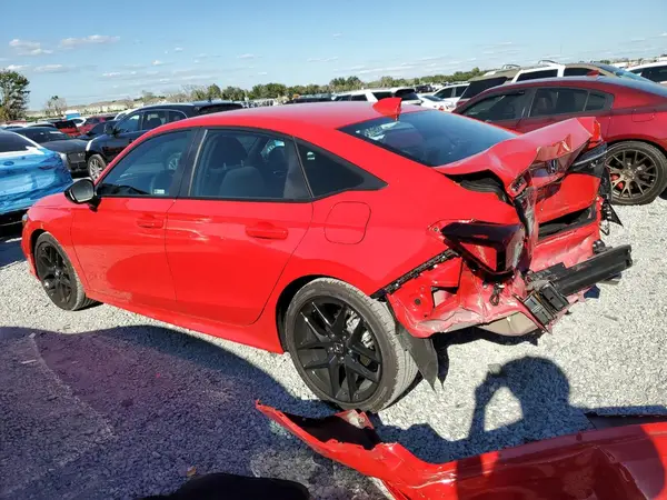 2HGFE2F51TH518050 2026 HONDA CIVIC - Image 2