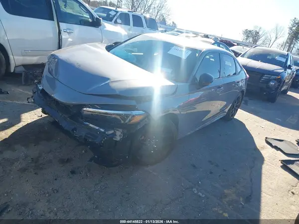 2HGFE2F51TH519263 2026 HONDA CIVIC - Image 2