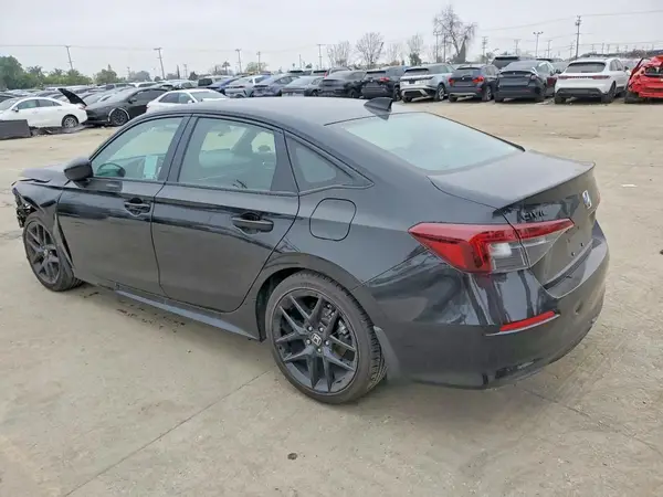 2HGFE2F51TH520364 2026 HONDA CIVIC - Image 2