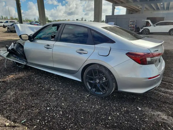 2HGFE2F51TH520445 2026 HONDA CIVIC - Image 2