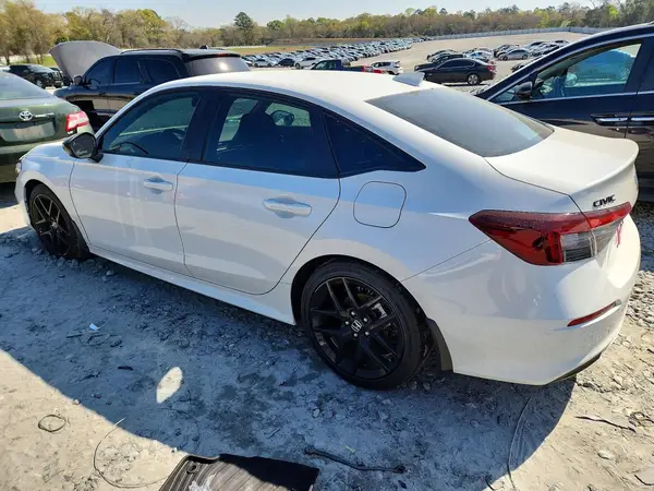 2HGFE2F51TH526519 2026 HONDA CIVIC - Image 2