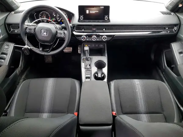 2HGFE2F51TH527024 2026 HONDA CIVIC - Image 8