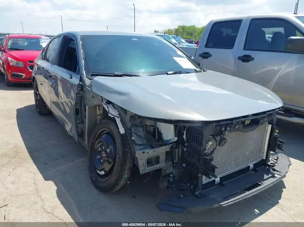 2HGFE2F51TH527623 2026 HONDA CIVIC - Image 1