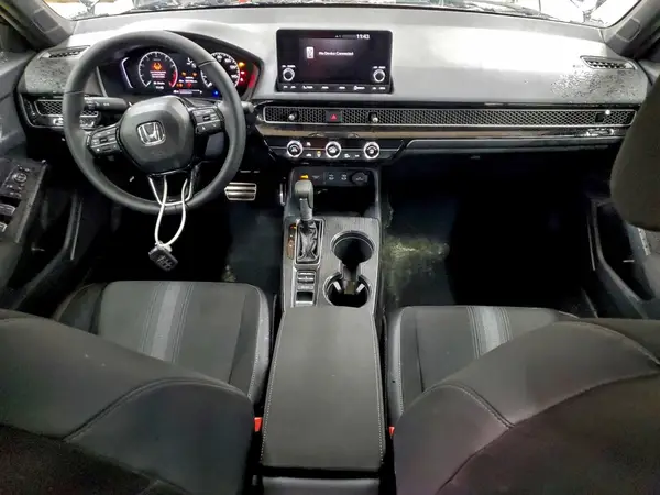 2HGFE2F51TH527864 2026 HONDA CIVIC - Image 8