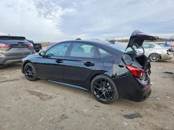 2HGFE2F51TH528254 2026 HONDA CIVIC - Image 2