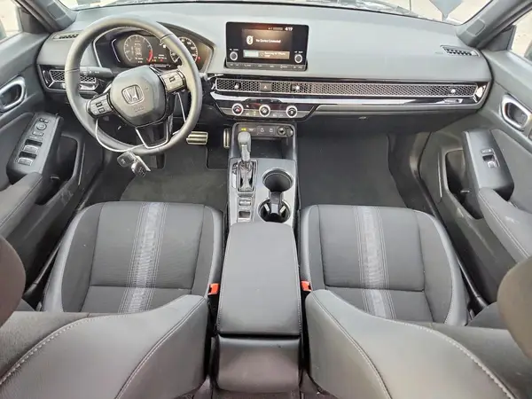 2HGFE2F51TH528254 2026 HONDA CIVIC - Image 8