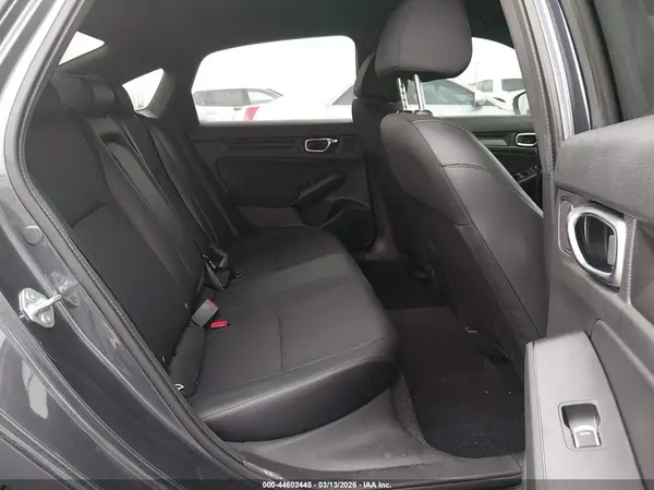 2HGFE2F51TH530201 2026 HONDA CIVIC - Image 8