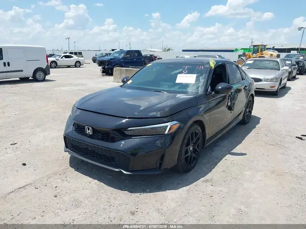 2HGFE2F51TH530618 2026 HONDA CIVIC - Image 2