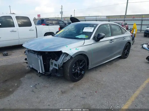 2HGFE2F51TH533633 2026 HONDA CIVIC - Image 2