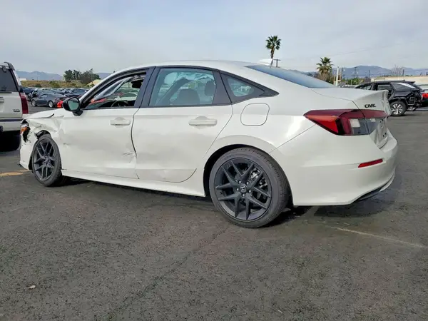 2HGFE2F51TH534703 2026 HONDA CIVIC - Image 2