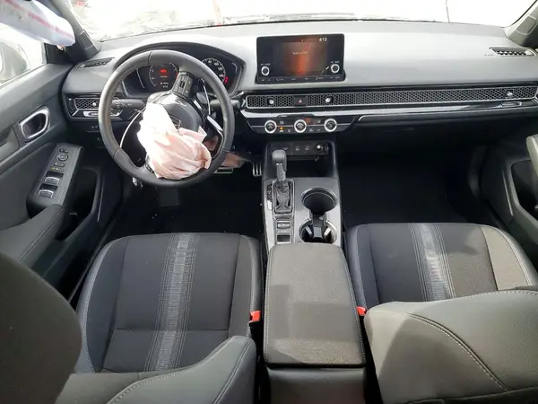 2HGFE2F51TH534703 2026 HONDA CIVIC - Image 8