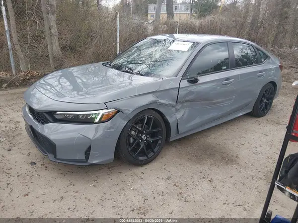 2HGFE2F51TH535690 2026 HONDA CIVIC - Image 2