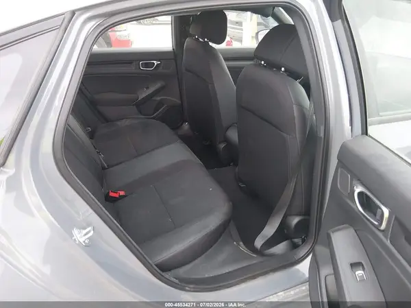 2HGFE2F51TH536757 2026 HONDA CIVIC - Image 8