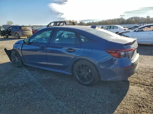 2HGFE2F51TH537360 2026 HONDA CIVIC - Image 2