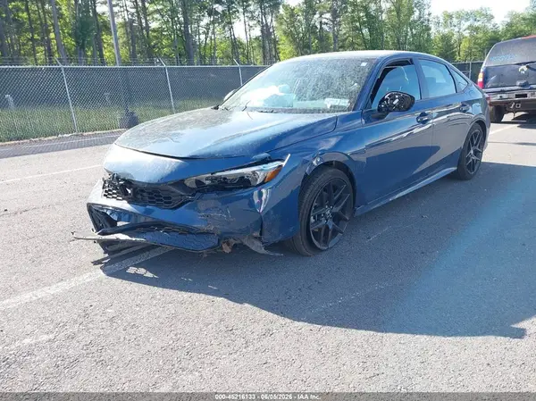 2HGFE2F51TH538587 2026 HONDA CIVIC - Image 2