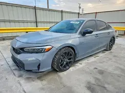 2HGFE2F51TH539285 2026 HONDA CIVIC