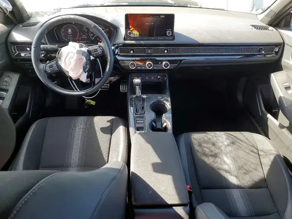 2HGFE2F51TH540310 2026 HONDA CIVIC - Image 8